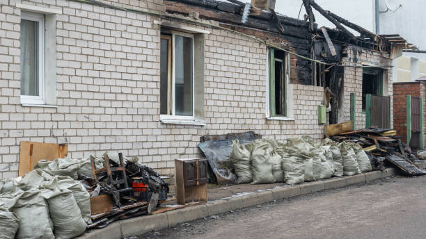 24/7 Emergency Fire Damage Assessment experts in Clinton, KY