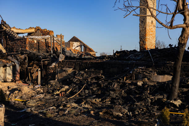 Reliable Fire Damage Assessment contractor in Clinton, KY by Fire Damage Doption